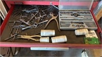 Tool Box Drawer Contents