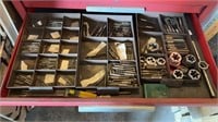 Tool Box Drawer Contents