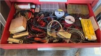 Wiring, Wire Strippers, Connectors, Contents