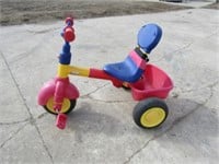 Little Tikes Tricycle