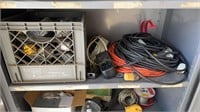Extension Cords and Misc Electrical
