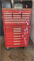 Kennedy Tool Box on Wheels