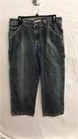 R7)   Carpenter jeans husky 20 x 33