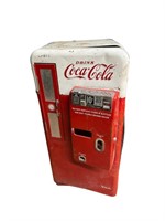 Vintage Coke Machine  Vendo Model H81-D