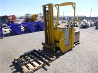 Yale Electric Stand Up Forklift