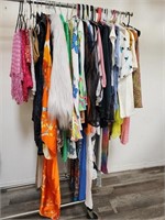 65pc women's clothing lot, various sizes
