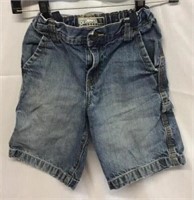 R4) YOUTH SIZE 7 SHORTS, OLD NAVY