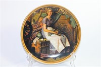 Norman Rockwell Collector's Plate