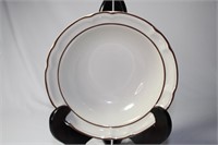 A Cumberland Porcelain Bowl