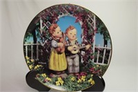 M.I.Hummel Collectors Plate - "Little Musicians"