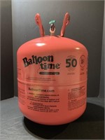 Balloon Time helium tank (f)