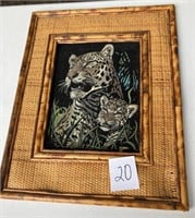 Cheetah Picture A[[rox 16x20