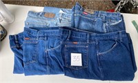 Mens 42 and 44 Jeans
