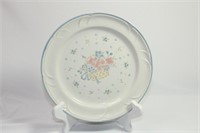 Country Basket Collection Plate
