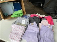 Ladies Thermals and Misc Lot Size M and L