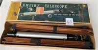 Vintage Telescope in Box