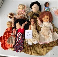 Doll Lot