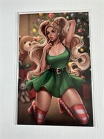 DUTY CALLS GIRLS #1 SEXY CHRISTMAS COVER