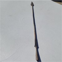 Antique Hunting Sharp Edge Weapon Collectible