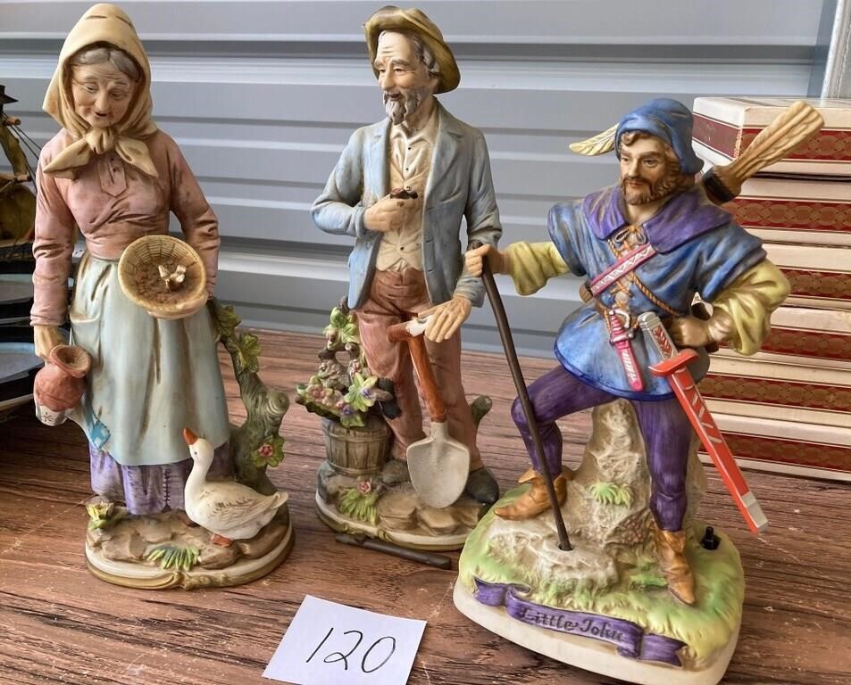 Figurine Lot