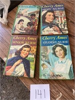 Vintage Nurse Book Lot