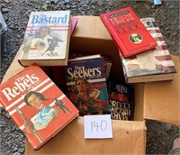 Book Lot Box
