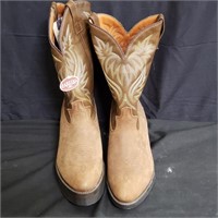 Pair of authentic Laredo Western Boots