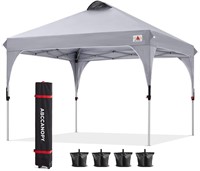 ABCCANOPY Outdoor Pop up Canopy Tent, 10x10 Instan