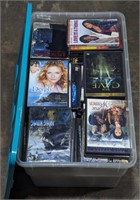 (JL) 50+ DVDs including King Kong, love don't