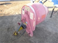 2008 OMB T400 Cement Mixer