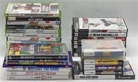 (DD) Xbox, Play station, and more games