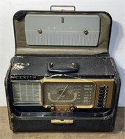 (P) Zenith Trans Oceanic Am/ Shortwave Radio