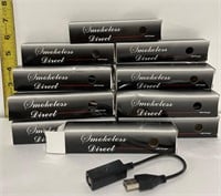 Smokeless Direct USB Chargers - Group of 20