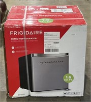 (QR) Frigidaire 1.6 Cubic Foot Refrigerator model