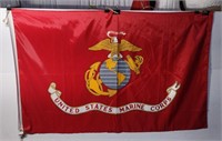 (ST) United States Marine Corps Flag