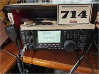 icom IC-9100 Transceiver