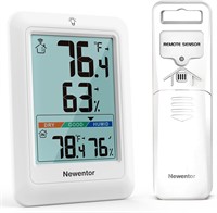 ndoor Outdoor Thermometer Wireless