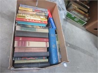 Box of books