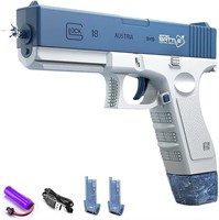 NEW Electric Automatic Water Gun