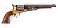 Firearm CVA 1860 Single Action Revolver .44 Cal