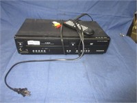 DVD/VHS player