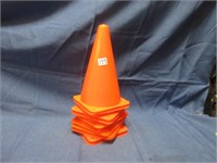 Traffic cones