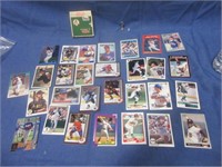 Mixed sport cards