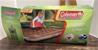 Coleman queen size air bed