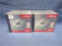 DVD -Rw disks .