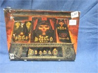 Diablo PC Game .