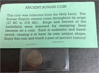 Ancient Roman coin