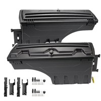 OLVEVLO3 A pair of Truck Bed Storage Box For Ford