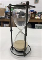 Large Vintage Hour Glass - 12.75"