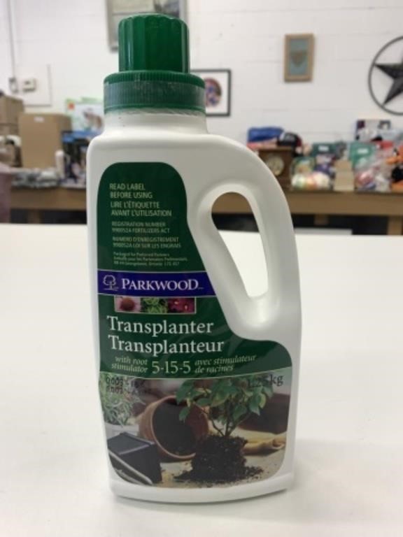 New Parkwood Transplanter 5-15-5